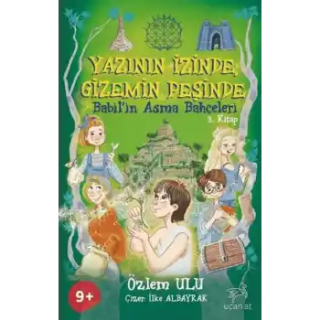 Yazının İzinde Gizemin Peşinde