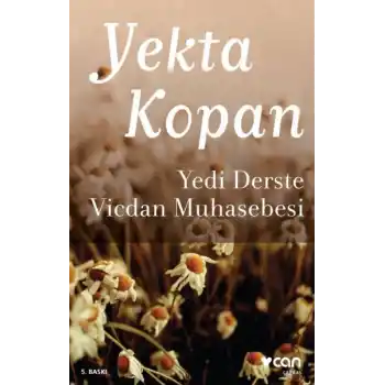 Yedi Derste Vicdan Muhasebesi