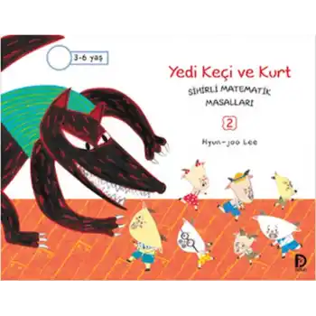 Yedi Keçi Ve Kurt