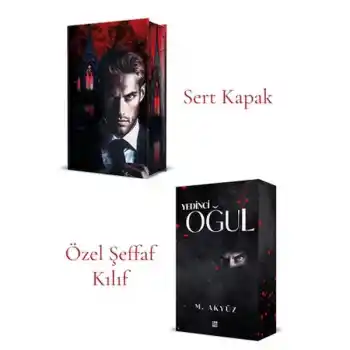 Yedinci Oğul (Şeffaf Kılıflı)