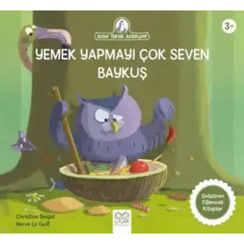 Yemek Yapmayı Çok Seven Baykuş