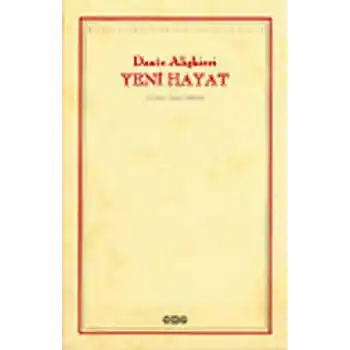 Yeni Hayat  (Dante Alighieri)
