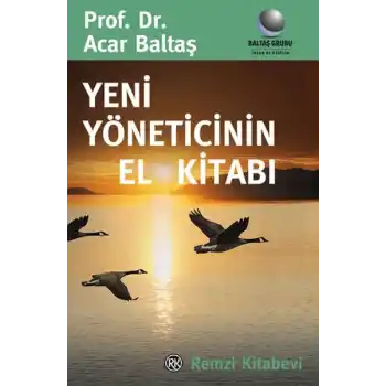 Yeni Yöneticinin El Kitabı
