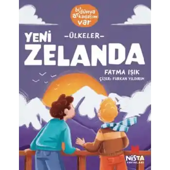 Yeni Zelanda-Bi Dünya Arkadaşım Var