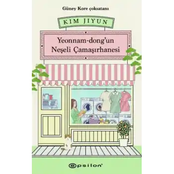 Yeonnam-dongun Neşeli Çamaşırhanesi