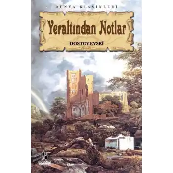 Yeraltından Notlar