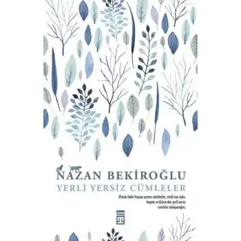 Yerli Yersiz Cümleler