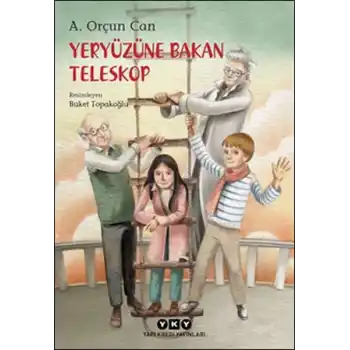 Yeryüzüne Bakan Teleskop