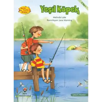 Yeşil Köpek - Bilim Bunu Çözer