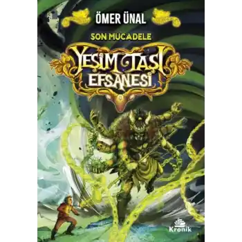 Yeşim Taşı Efsanesi 3: Son Mücadele