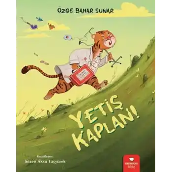 Yetiş Kaplan!