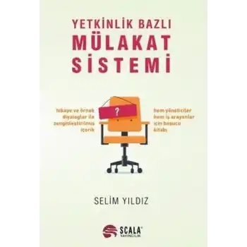 Yetkinlik Bazlı Mülakat Sistemi