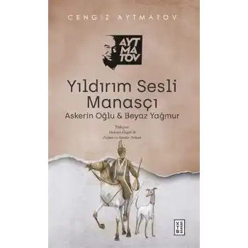 Yıldırım Sesli Manasçı