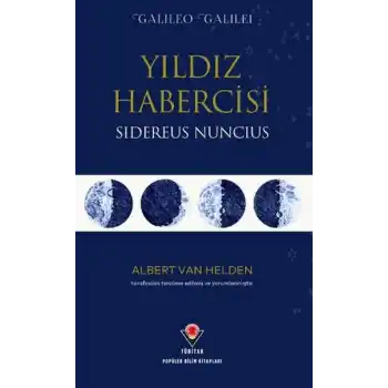 Yıldız Habercisi - Sidereus Nuncius