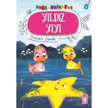 Yıldız Yıyı - Mini Masallar 4 (31)