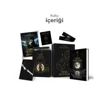 Yıldıza Dokunmak – Hediyeli Kutu