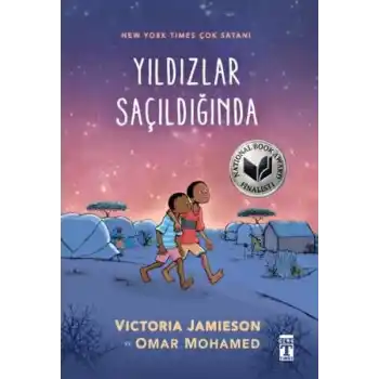 Yıldızlar Saçıldığında (Fleksi Kapak)