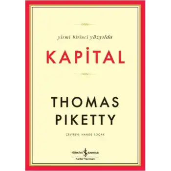 Yirmi Birinci Yüzyılda Kapital