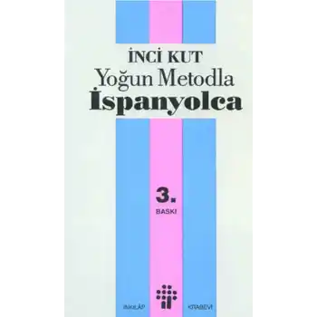 Yoğun Metodla İspanyolca