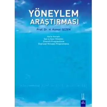 Yöneylem Araştırması