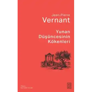 Yunan Düşüncesinin Kökenleri