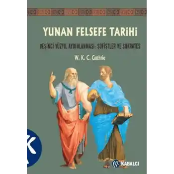 Yunan Felsefe Tarihi 3. Cilt