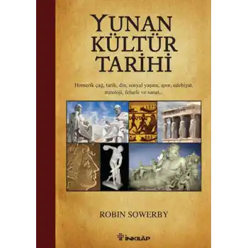 Yunan Kültür Tarihi