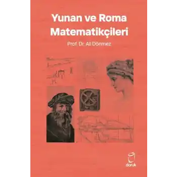 Yunan ve Roma Matematikçileri