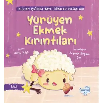 Yürüyen Ekmek Kırıntıları
