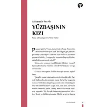 Yüzbaşının Kızı