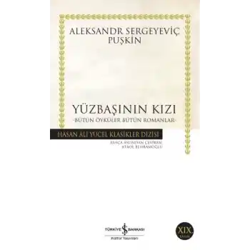 Yüzbaşının Kızı - Hasan Ali Yücel Klasikleri