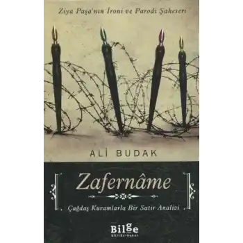 Zafername Ziya Paşanın İroni ve Parodi Şaheseri
