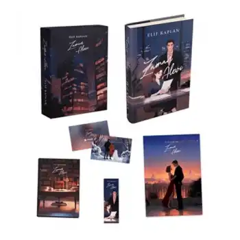 Zaman Alevi 1 (Kutulu Set)