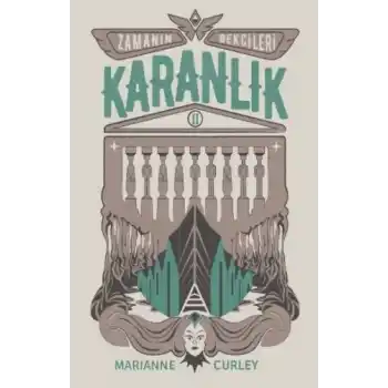 Zamanın Bekçileri 2 - Karanlık (Ciltli)