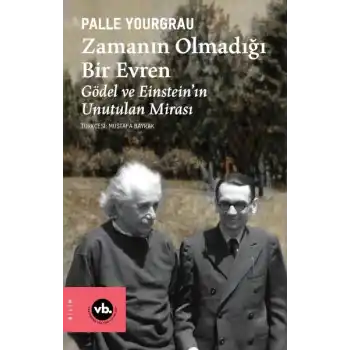 Zamanın Olmadığı Bir Evren