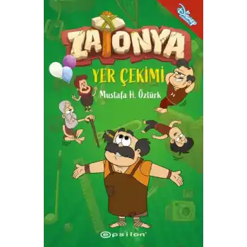 Zatonya 2- Yer Çekimi