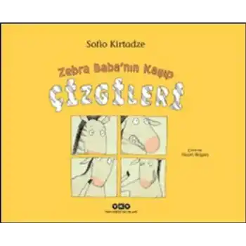 Zebra Babanın Kayıp Çizgileri