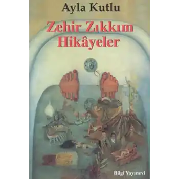 Zehir Zıkkım Hikayeler