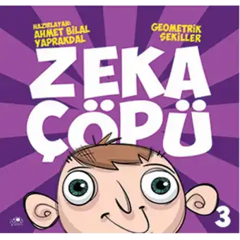 Zeka Çöpü 3- Geometrik Şekiller