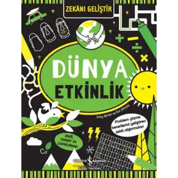 Zekanı Geliştir - Dünya Etkinlik