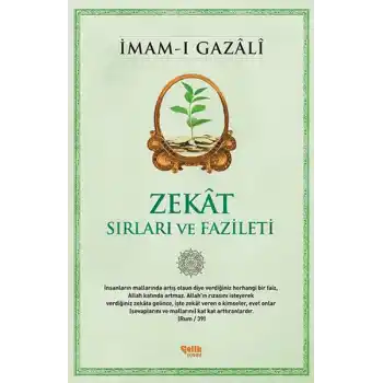 Zekât - Sırları ve Fazileti