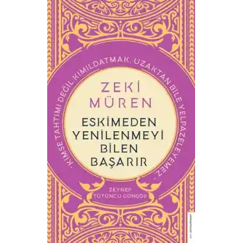 Zeki Müren - Eskimeden Yenilenmeyi Bilen Başarır