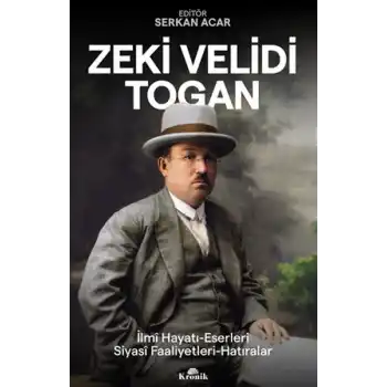 Zeki Velidi Togan