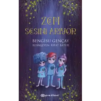 Zem Sesini Arıyor - Uçan Balina Görme Rehberi 1 (Ciltli)