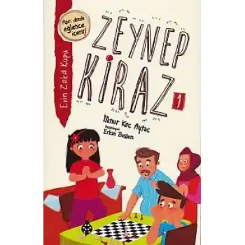 Zeynep Kiraz 1- Evin Zeka Küpü