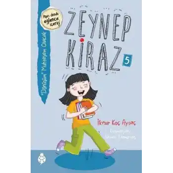 Zeynep Kiraz 5- “Dönüşüm” Muhteşem Olacak
