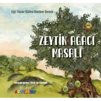 Zeytin Ağacı Masalı