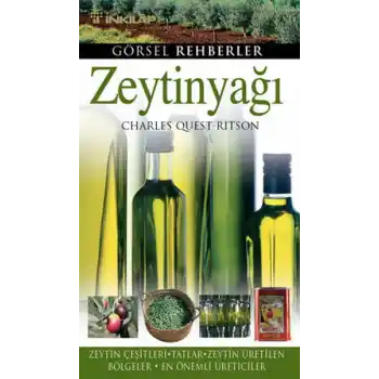 Zeytinyağı - Görsel Rehberler 3