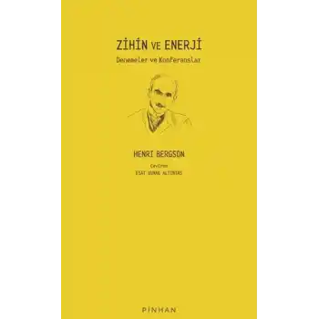 Zihin Ve Enerji