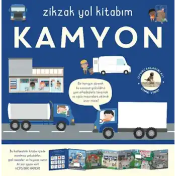 Zikzak Yol Kitabım - Kamyon